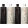 Sebastian Penetraitt Strengthening and Repair Shampoo 2PC & Conditioner 2PC 33.8 oz Duo