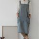 thumbnail image 5 of Lady Dress Work Apron for Women Cotton Fabric Garden Kitchen Baking Cooking Apron Household Cleaning Accessories Dark, 5 of 5