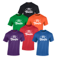 thumbnail image 3 of Respect My Tshirt - Scorpio Zodiac Sign Graphic T-Shirt, Astrology Symbol Design, Crew Neck, Black, 5X, 3 of 3