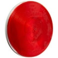 thumbnail image 2 of Truck Lite Co Inc 40202R Red Stop/Tail/Turn Light, 4-5/16 Dia, 2 of 3