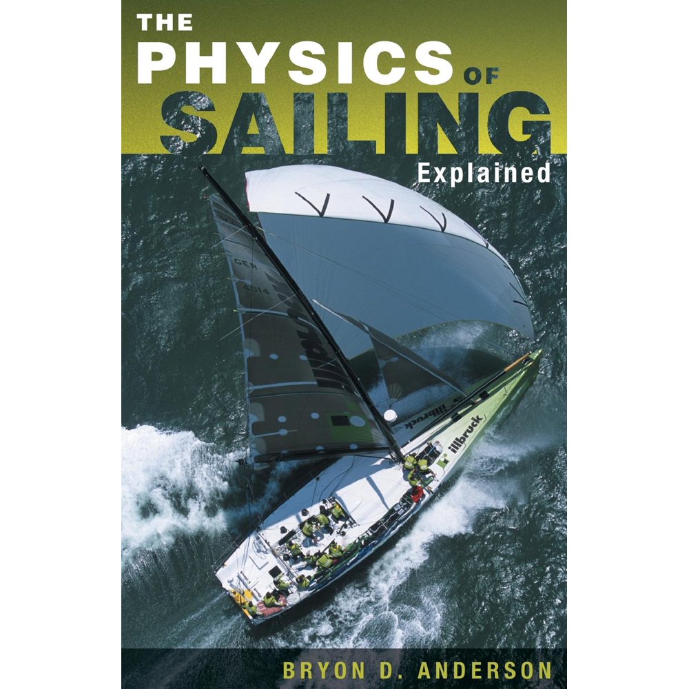 The Physics of Sailing Explained (Paperback)