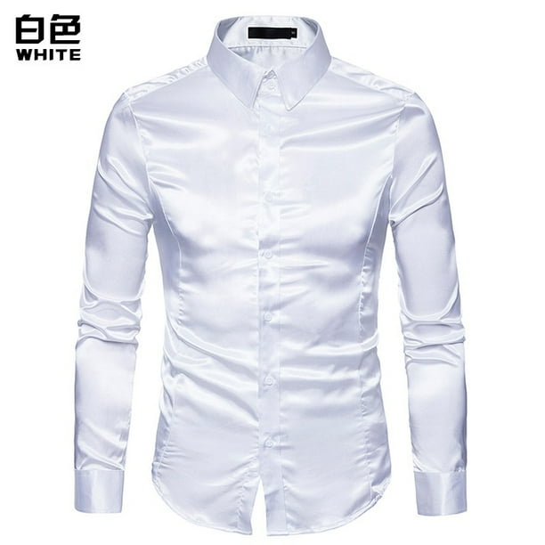 White dress shirt walmart 2025