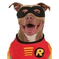 thumbnail image 4 of DC Comics Robin Pet Costume for Big Dogs by Rubies, 4 of 4