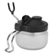 thumbnail image 1 of Juego de cepillos de boquilla de aguja para olla de limpieza de aerógrafo, 1 * olla de limpieza de aerógrafo + 1 * cuchilla limpia + 5 * cepillo limpio + 5 * aguja limpia, limpiador de pistola de pu Unbranded JY16091, 1 of 7