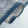 thumbnail image 5 of SAFAVIEH Soho Jonie Abstract Area Rug, Dark Grey/Ivory, 8' x 10', 5 of 8