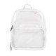 thumbnail image 1 of 1PC Jelly Backpack Stylish Waterproof Transparent Zipper Backpack for Teenager Girls Boys, 1 of 4