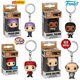 thumbnail image 2 of FUNKO POP The Office Llavero navideño Michael Scott Walmart SCHRUTE Darryl Kevin Figura de vinilo Llavero Colgantes Llavero Juguetes, 2 of 5