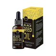 thumbnail image 1 of ExquisiteBlack Seed Oil Organic Cold Pressed,100% Pure & Natural Liquid Black Seed Oil Cold Pressed for Skin Cares, Nourishes and Hydrates Hair, 1 of 4