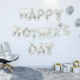 thumbnail image 3 of Tupukom Mothers Day Gift Ideas Happy Mother's Day Aluminum Foil Set for Mother's Day Party Letter Decoration, 3 of 5