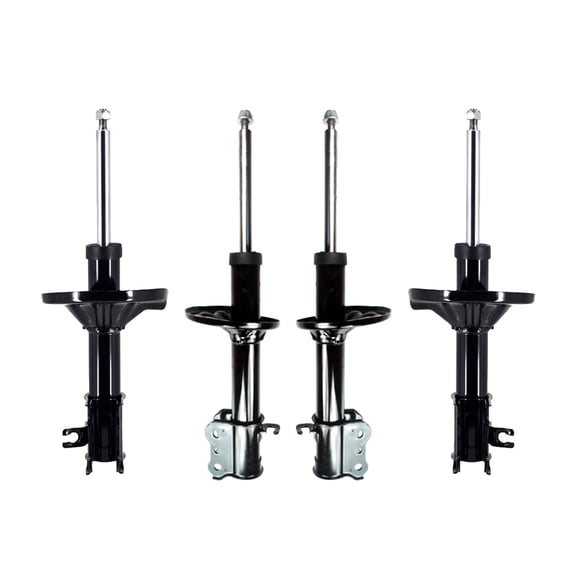 Set of 4 Front-Rear Suspension Strut Assembly For 1998-2002 Mazda 626