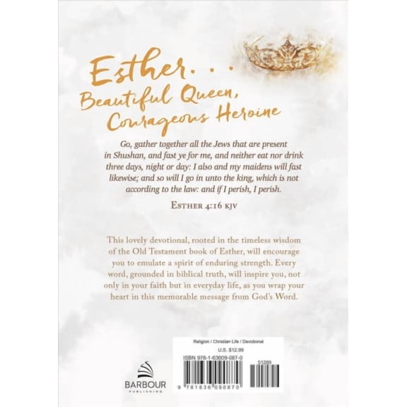 Secrets of Esther : A Devotional for Women (Paperback)