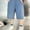 B-Blue, variant on Boys Denim Shorts Classic Loose Elastic Waist Pocket Jean Shorts Boys Summer Shorts Teen 11-12 Years Boys Shorts Boys Clothes