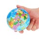 thumbnail image 5 of Fiudx Ofertas de la semana Mapa del mundo para aliviar el estrés Espuma Palma Tierra Diámetro 7,6 cm, 5 of 7