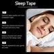 thumbnail image 5 of Mouth Tape for Sleeping, Ultra Sleep Tape, Prevents Mouth Breathing, Improves Sleep, Anti Snoring Tapes, Comfortable and Soft, Fits Men and Women,30pc, 5 of 5