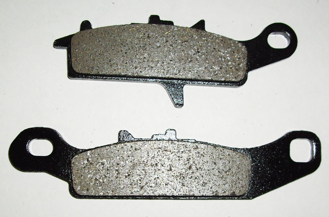 Vesrah Brake Pad Organic (nonasbestos) Front Brake VD441 OEM