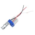 thumbnail image 3 of 2 uds interruptor de Sensor de luz de calle automático encendido apagado interruptor de foto 220v 10a Afortunado Sencillez, 3 of 5