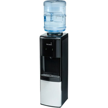 primo water dispenser cold hot load button