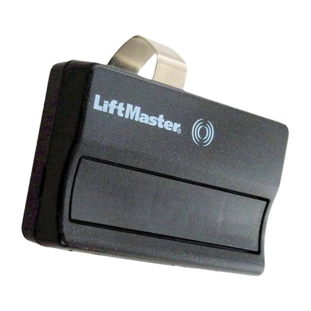 Control remoto para puerta de garaje GENKASTER 371LM 315 MHz botón morado