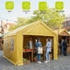 thumbnail image 2 of Carpa Toldo Uso Rudo 6x3 Para Autos Negocios Fiestas Onof Arena, 2 of 9