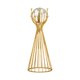 thumbnail image 1 of Bola creativa escultura estatua estatuilla elegante arte moderno Metal dorado para Alto Gloria estatua de escultura de escritorio, 1 of 9