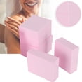 thumbnail image 4 of Esponja de baño, 6 piezas Esponja de ducha para limpieza de la piel del hogar Esponja de baño suave Rendimiento de primer nivel, 4 of 9