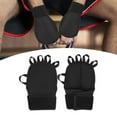 thumbnail image 4 of SIEYIO Durable Sand Filled Weighted Gloves Perfect for Strength Training Conditioning, 4 of 14
