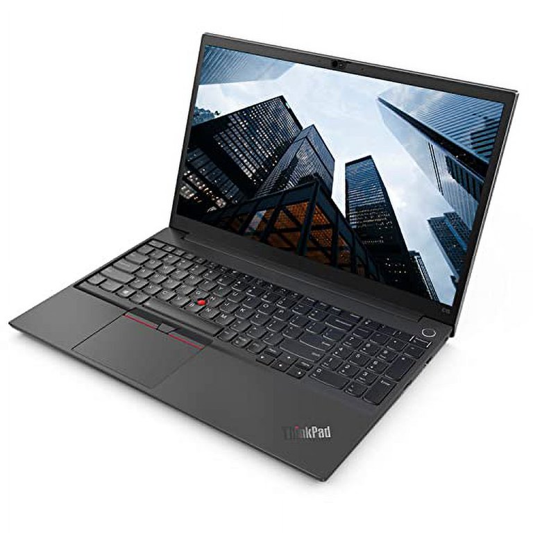 Lenovo ThinkPad E15 Gen2 Business Laptop, 15.6