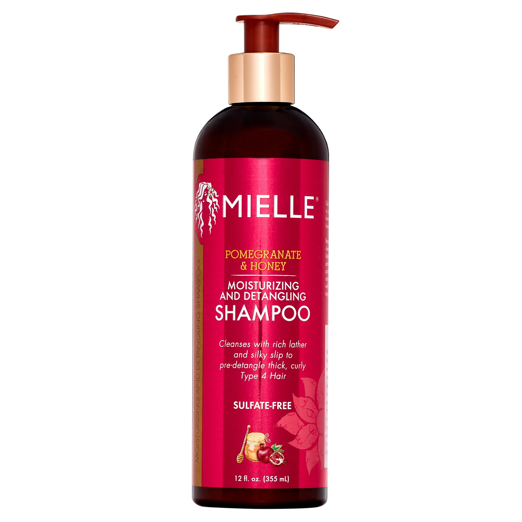 Mielle Detangling Shampoo Mielle Detangling Shampoo