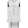 thumbnail image 2 of SYLVANIA - 4114 LED Amber Mini Bulb - Bright LED Bulb, Ideal for Park and Turn Lights (Contains 2 Bulbs), 2 of 7