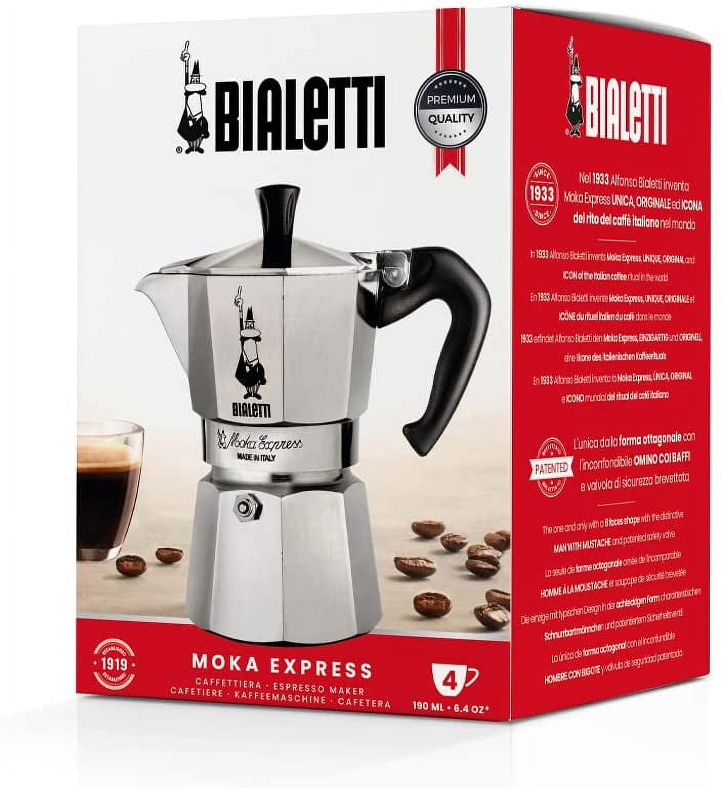Bialetti MOKA EXPRESS - Essense Coffee
