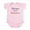 Petal Pink, variant on CafePress - Civil Engineer Infant Bodysuit - Baby Light Bodysuit, Size Newborn - 24 Months