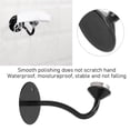 thumbnail image 4 of Suodoka Black Stainless Steel Self‑Adhesive Soap Holder – Waterproof, Rust‑Proof, Magnetic, Versatile Bathroom & Kitchen Dish, 4 of 6