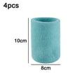 thumbnail image 2 of Bandes de Poignet de Tennis Absorbantes pour Football Basketball Course, 2 of 6