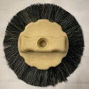 Toolpro Stipple Brush, 8-Inch, Professional Texture Brush for Drywall and Ceiling Finishing