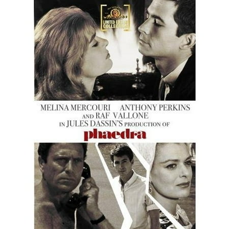 Phaedra (1962)