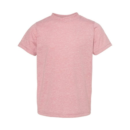 

Rabbit Skins New Juniors IWPF Toddler Harborside Mélange T-Shirt