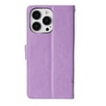 thumbnail image 2 of Allytechgroup Wallet Phone Case for iPhone 16 Plus with Credit Card Slot, PU Leather Flip Case with Lanyard Kickstand for Women Girls Shockproof Back Cover for iPhone 16 Plus, Lightpurple, 2 of 6