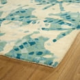 thumbnail image 2 of Kaleen Pastiche Rug In Turquoise - (9 Foot x 12 Foot), 2 of 3