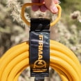 thumbnail image 2 of Firman Extension Cord Strap 1705 Black; With Handle; 6 Inch Length x 2 Inch Width; Up To 22 Pound Load Capacity, 2 of 2