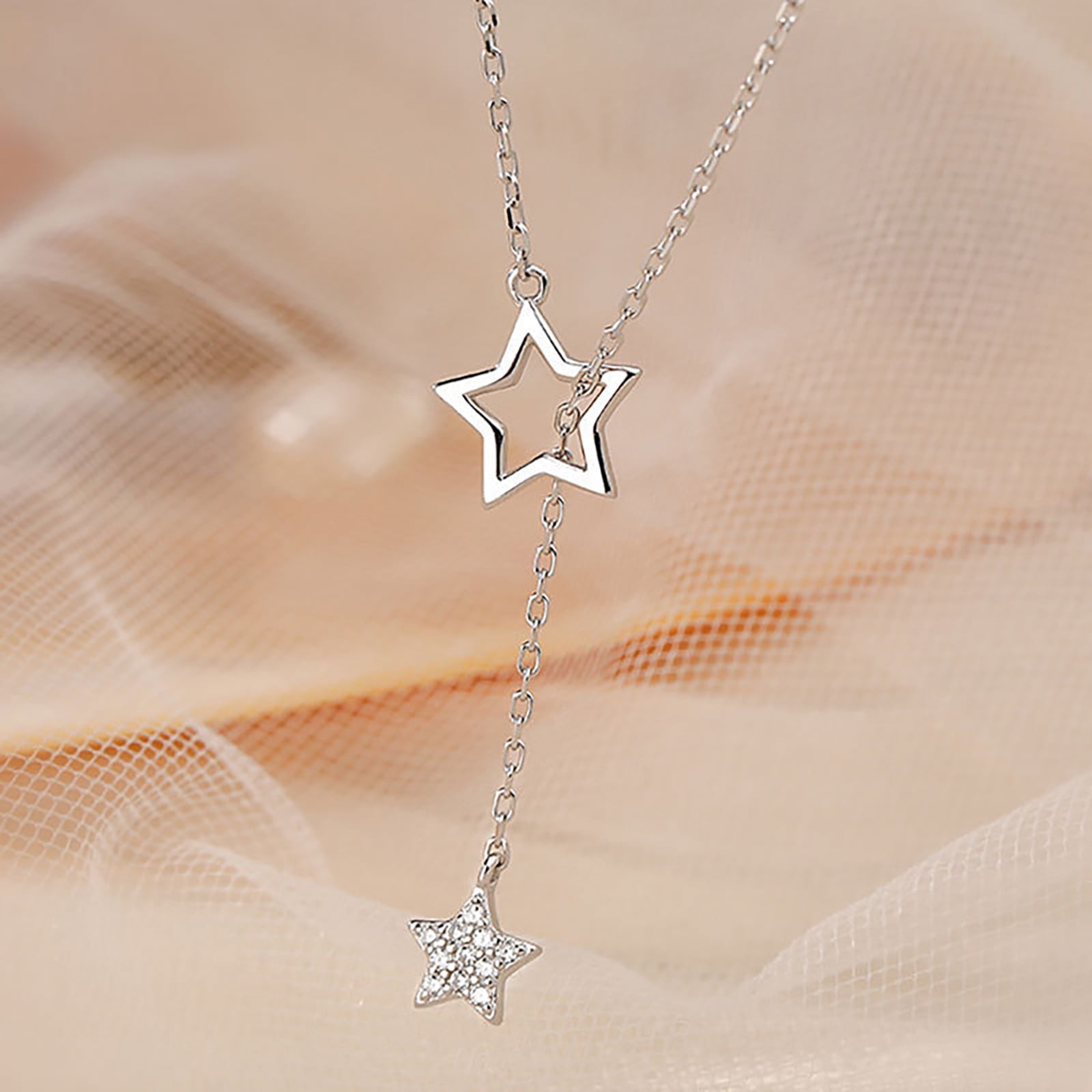 Yumilok Jewelry Sets for Women-Nautical Anchor Sterling Silver Necklace  Earrings Dainty Locket Pendant Necklace Stud Earrings for Teen Girls  Friends