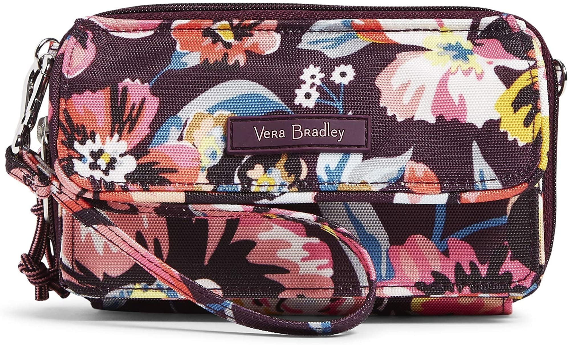 vera bradley all in one crossbody clearance