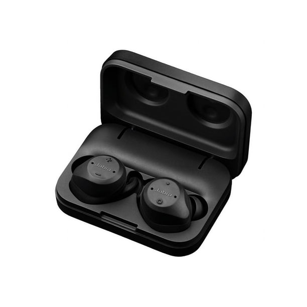 Jabra Elite Sport - Écouteurs Sans Fil avec Micro - Intra-Auriculaire - Bluetooth - Isolation Sonore - Noir