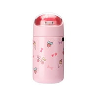 Cute Thermos Mug Stainless Steel Water Cup Vacuum Insulated Bottle for Hot or Cold Drinks Adorable Travel Mug Tumbler Cup
