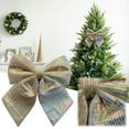 Christmas Hot Sale Christmas Butterfly Decorations for Christmas Tree