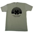 thumbnail image 2 of Custom St Patrick's Day T-shirts Funny Shirts Personalized St Patty's Day Shirts - Shamrock, 2 of 2