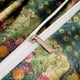 thumbnail image 5 of Pavo real Juego de cama Floral Pavos reales Funda Nórdica King Beatuiful Animales, 5 of 6