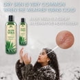 thumbnail image 2 of Gel de aloe vera Green Leaf Naturals 97% puro, 240 ml, para el cuidado de la piel, 2 of 9