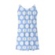 thumbnail image 5 of Vestidos de playa Mujeres Sexy Hawaiano Tropical Impreso Sin mangas Sling Mini Vestido Verano Suelto Cómodo Boho Sundress OAVQHLG3B Store  lin121212, 5 of 5