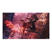 Marvels Spider-Man Miles Morales (Post Launch) (Playstation 4)