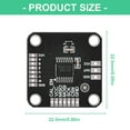 thumbnail image 5 of Misright High Precise Magnetic Encoders Module 21Bit Resolution PWM SPI Compactly, 5 of 8